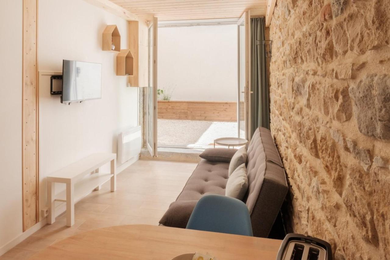 Ferienwohnung Le Petit Verlet Cosy 2 Pers Metro Place Guichard Lyon Exterior foto