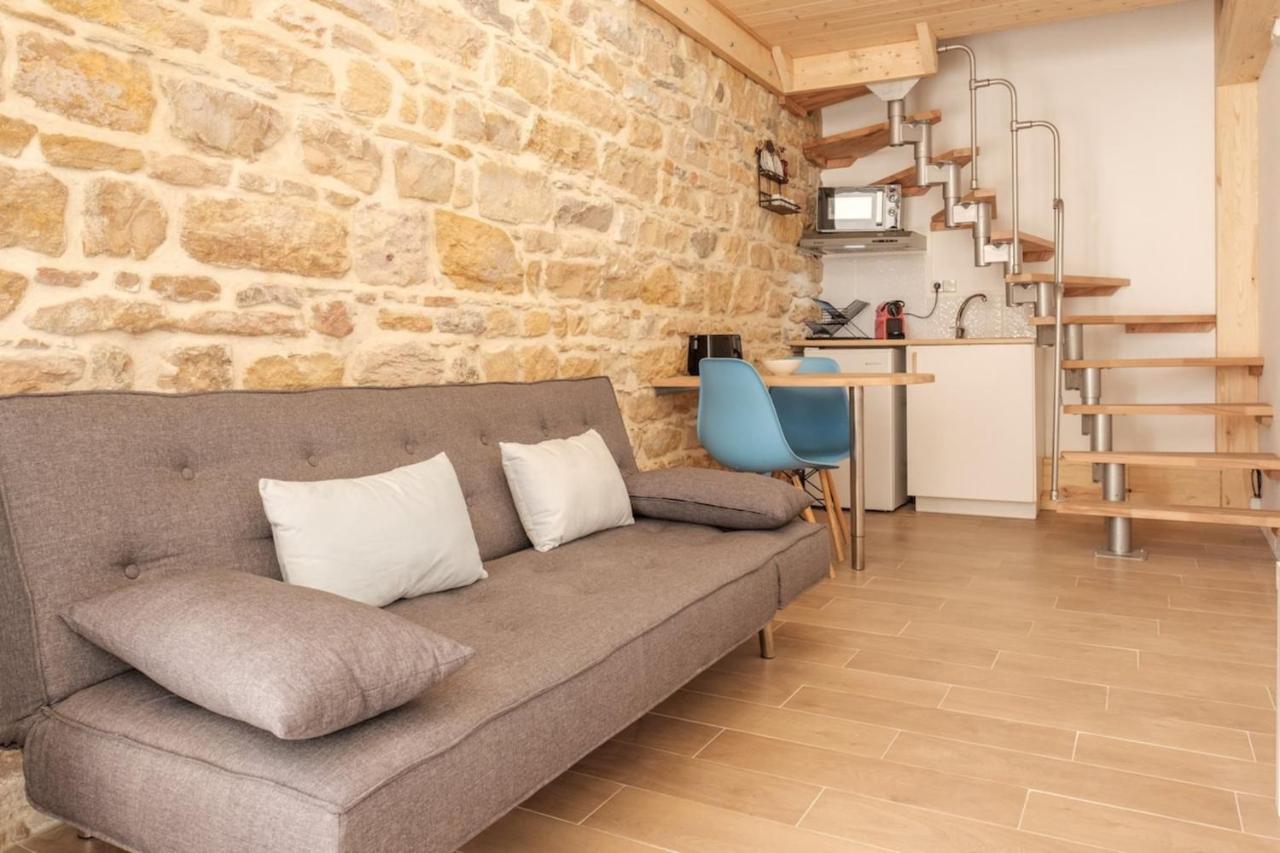 Ferienwohnung Le Petit Verlet Cosy 2 Pers Metro Place Guichard Lyon Exterior foto